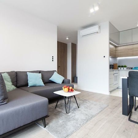 비아위스토크 Apartament Diamond Centrum 아파트 외부 사진