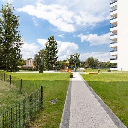 비아위스토크 Apartament Diamond Centrum 아파트 외부 사진