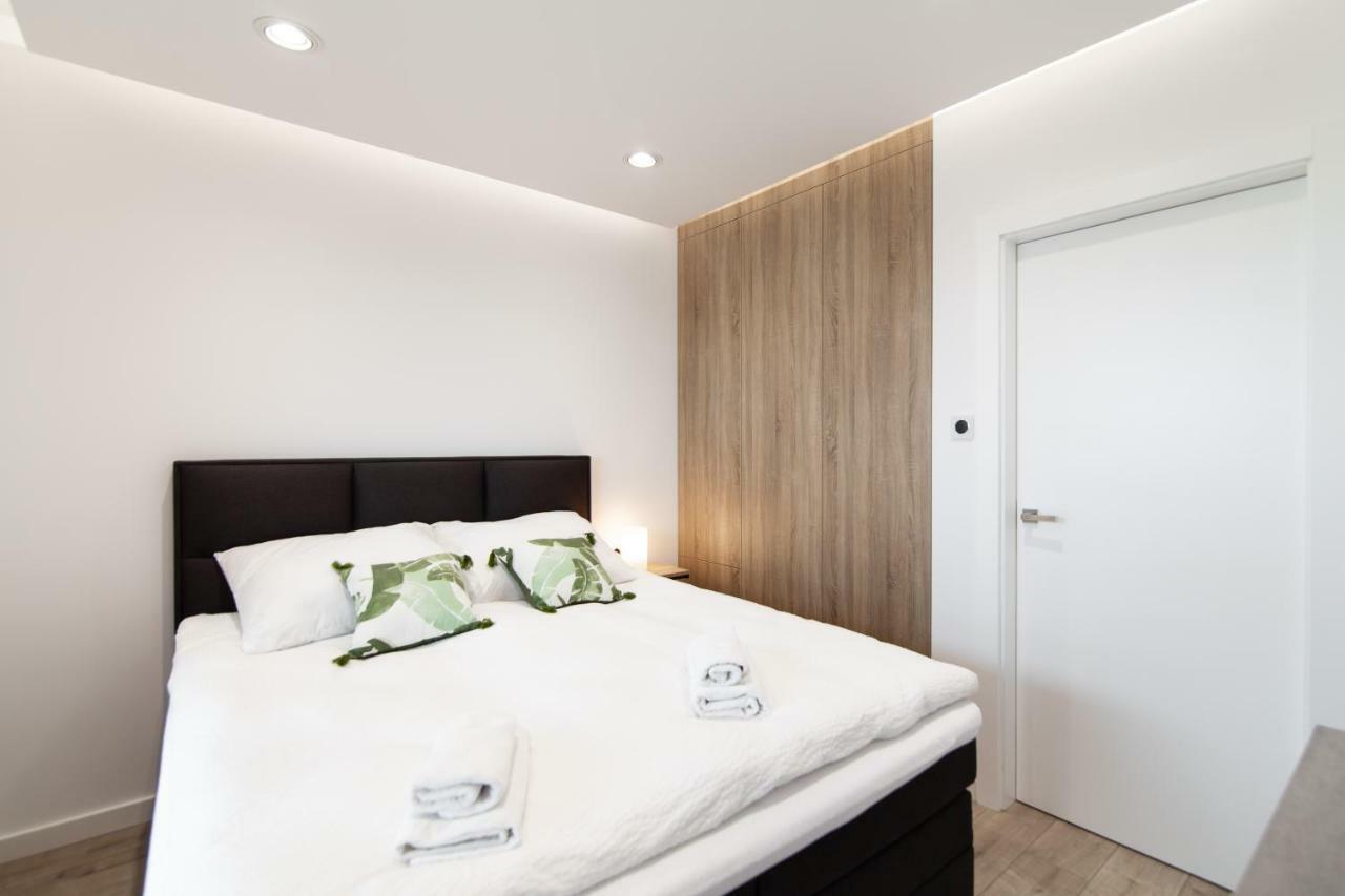 비아위스토크 Apartament Diamond Centrum 아파트 외부 사진