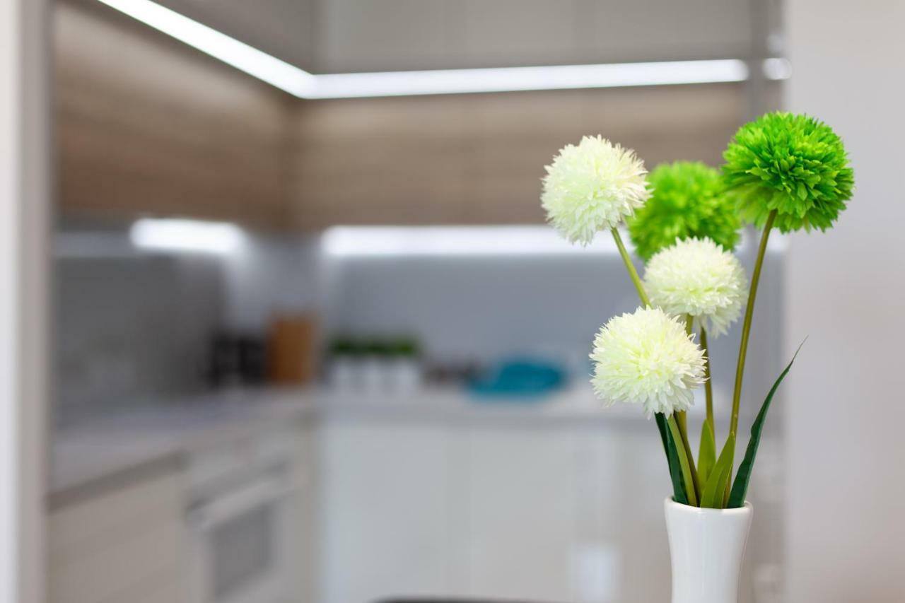 비아위스토크 Apartament Diamond Centrum 아파트 외부 사진