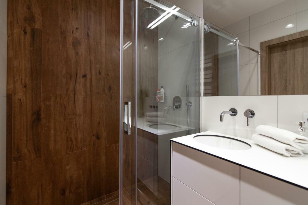 비아위스토크 Apartament Diamond Centrum 아파트 외부 사진
