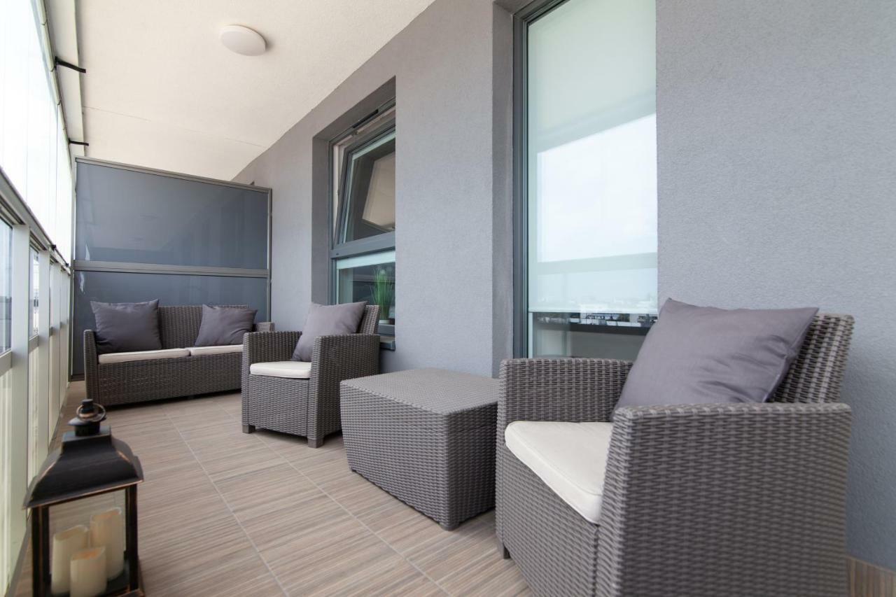 비아위스토크 Apartament Diamond Centrum 아파트 외부 사진